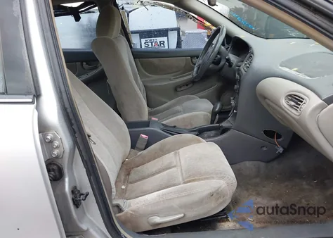 2004 Oldsmobile Alero Gl1 from USA, damaged, VIN 1G3NL52F64C108168